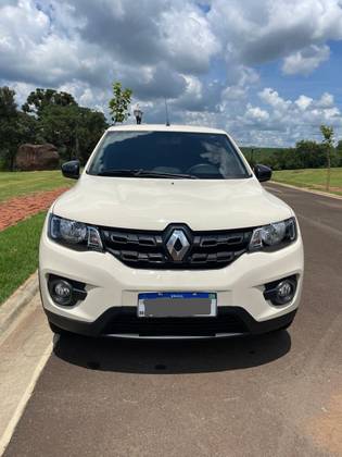 RENAULT KWID 1.0 12V SCE FLEX INTENSE MANUAL